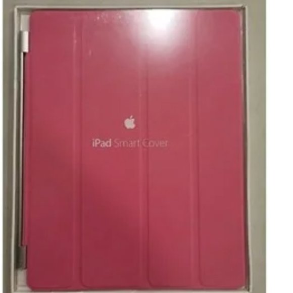 Apple Smart Cover for iPad 2 / 3 / 4th Generation Pink Retail New MD308LL/A - Picture 1 of 1